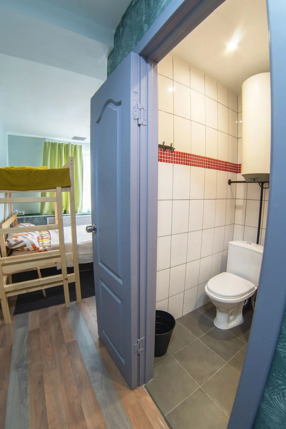 Фабрика Хостел