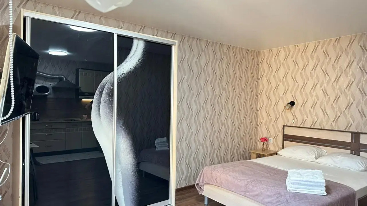 Квартира на Русской 89а в ЖК Варяг