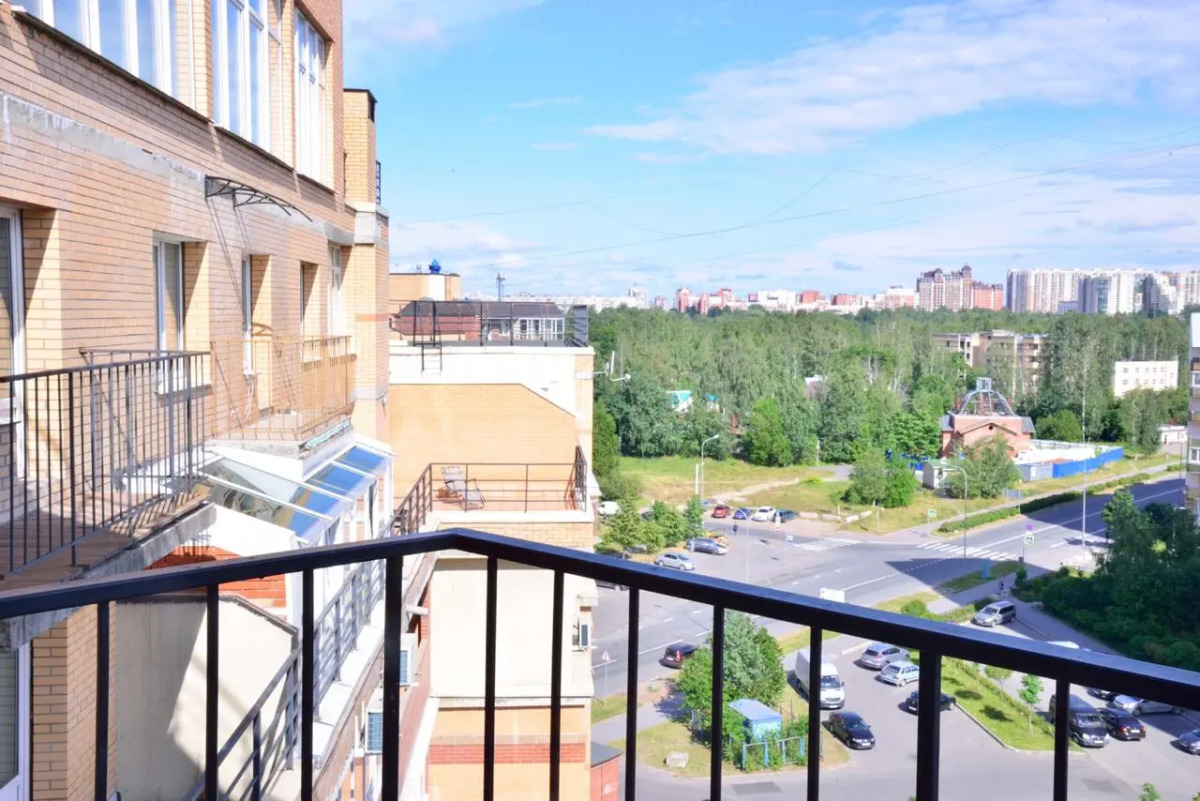 Квартира Просторная