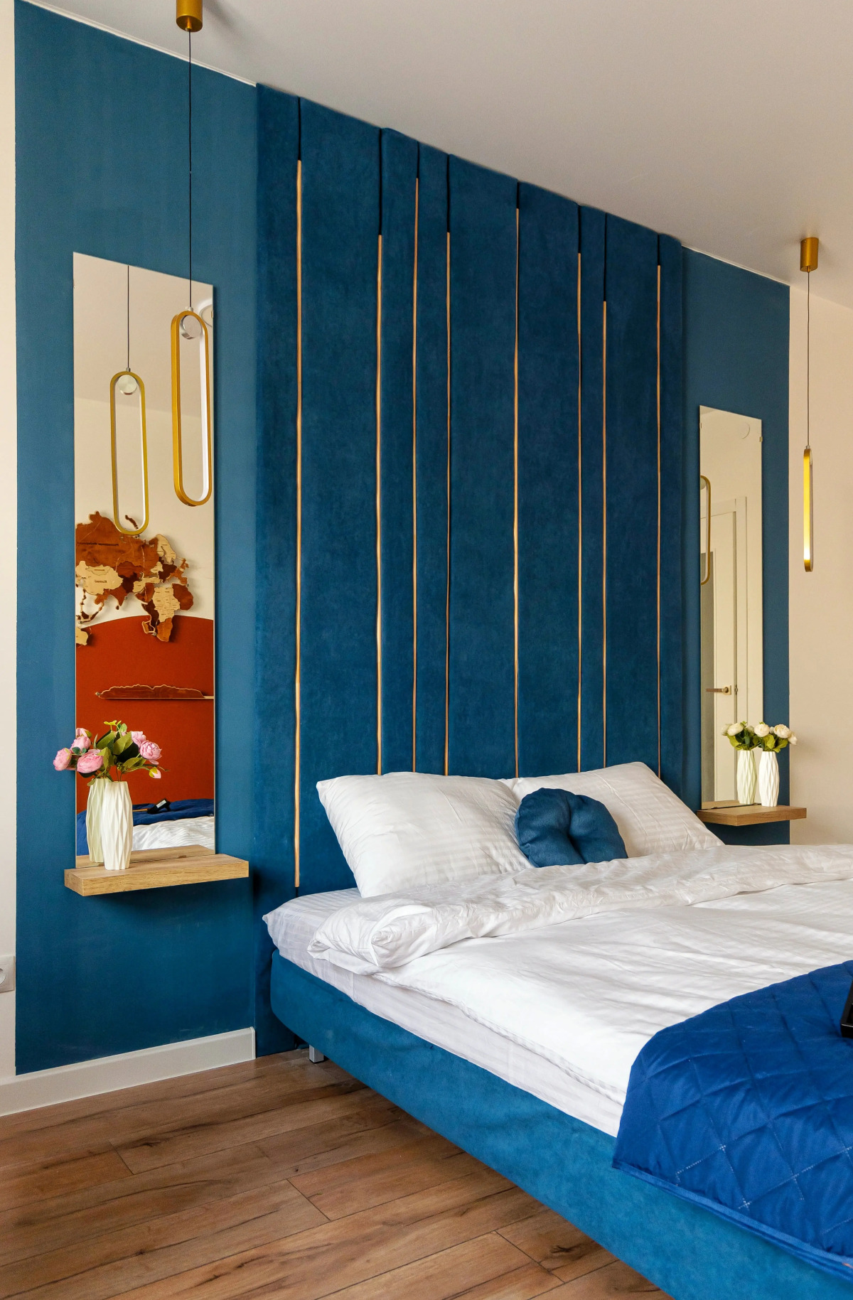 Апартаменты Двухкомнатные на Высоте