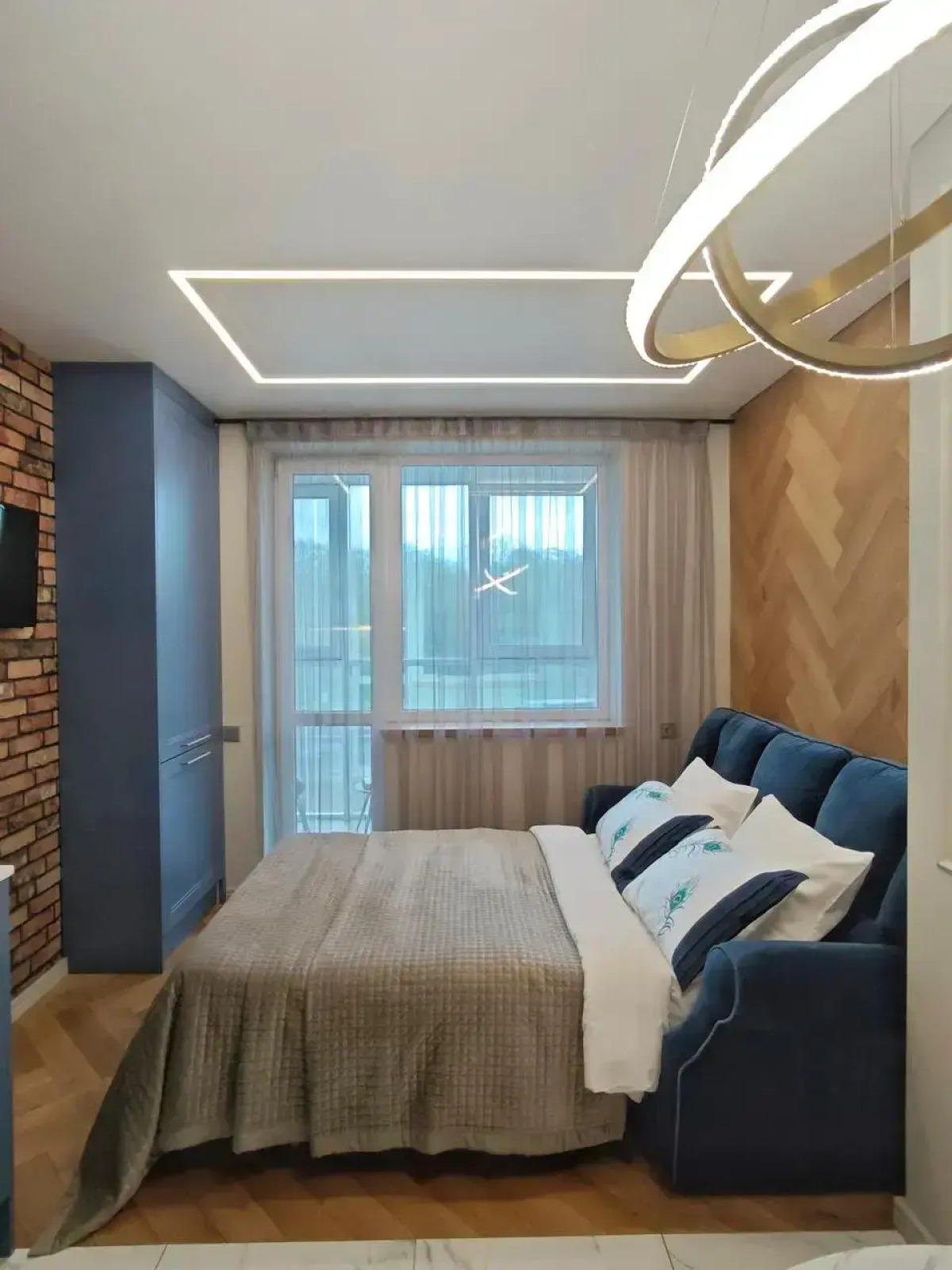 Апартаменты Уральская 20