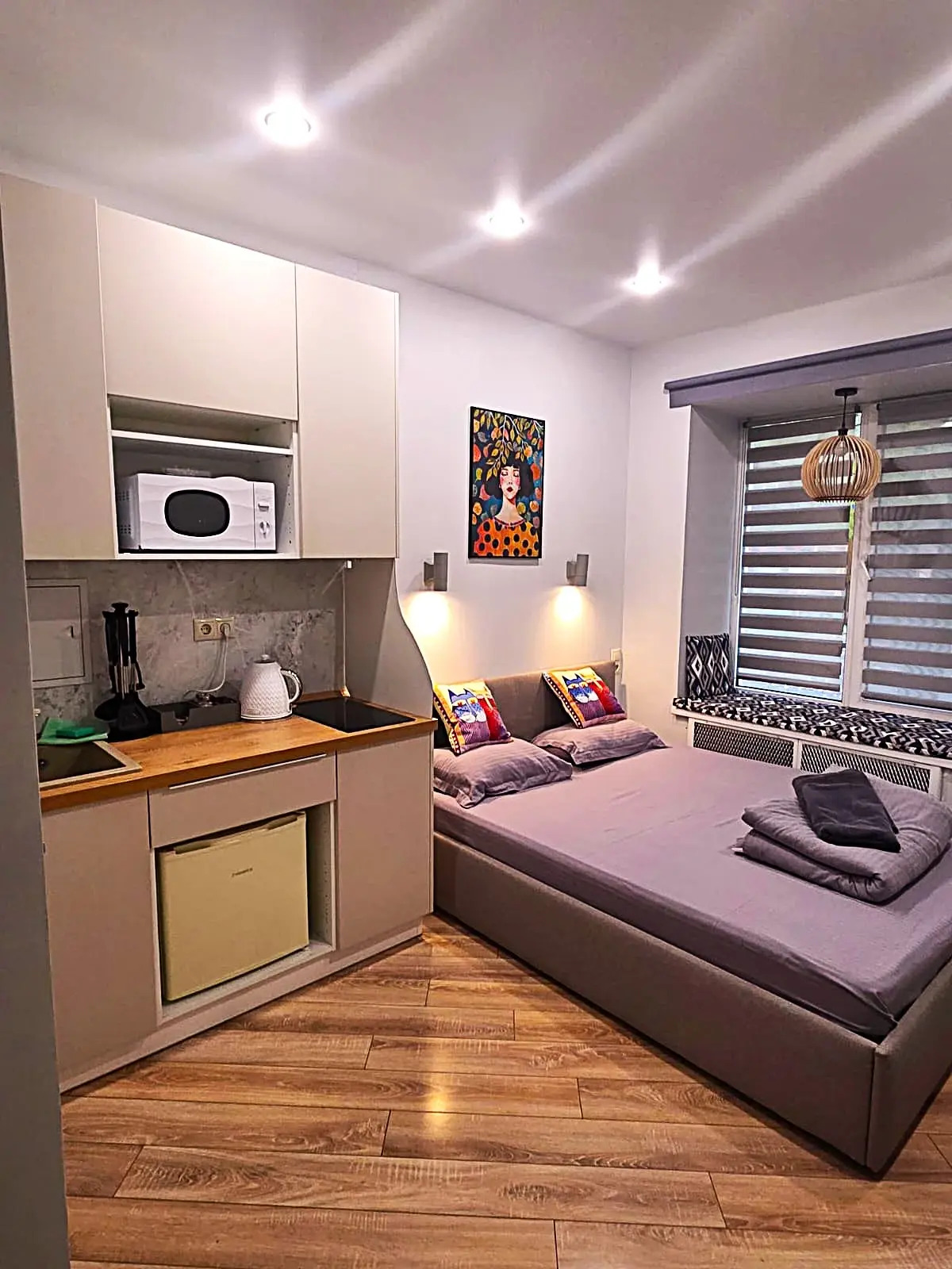 Уютные Апартаменты  в Центре Москвы