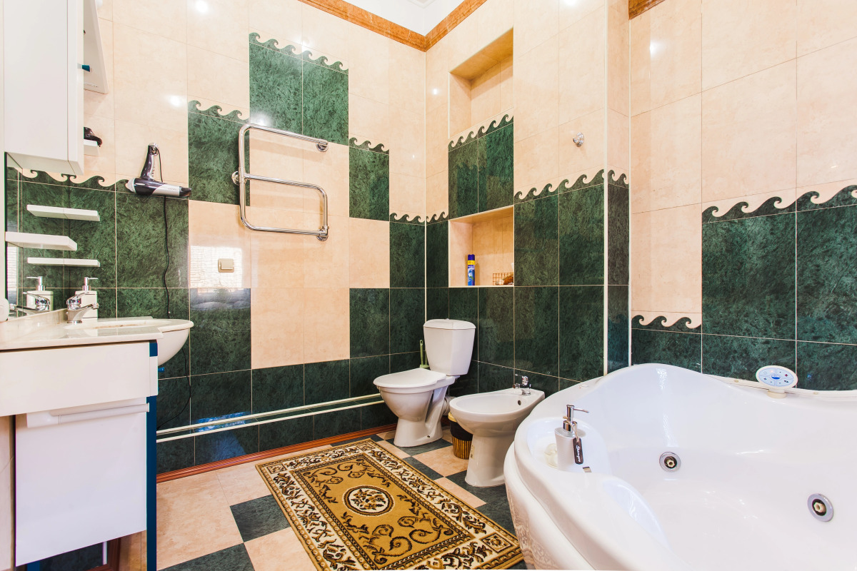 Гостевой дом На Алексеевской. Центр. Вид на море и центральную площадь