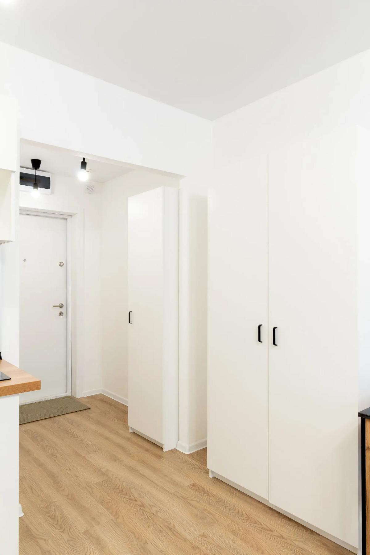 Апартаменты студия в жилом кoмплексе Mитинский лeс в Моcквe