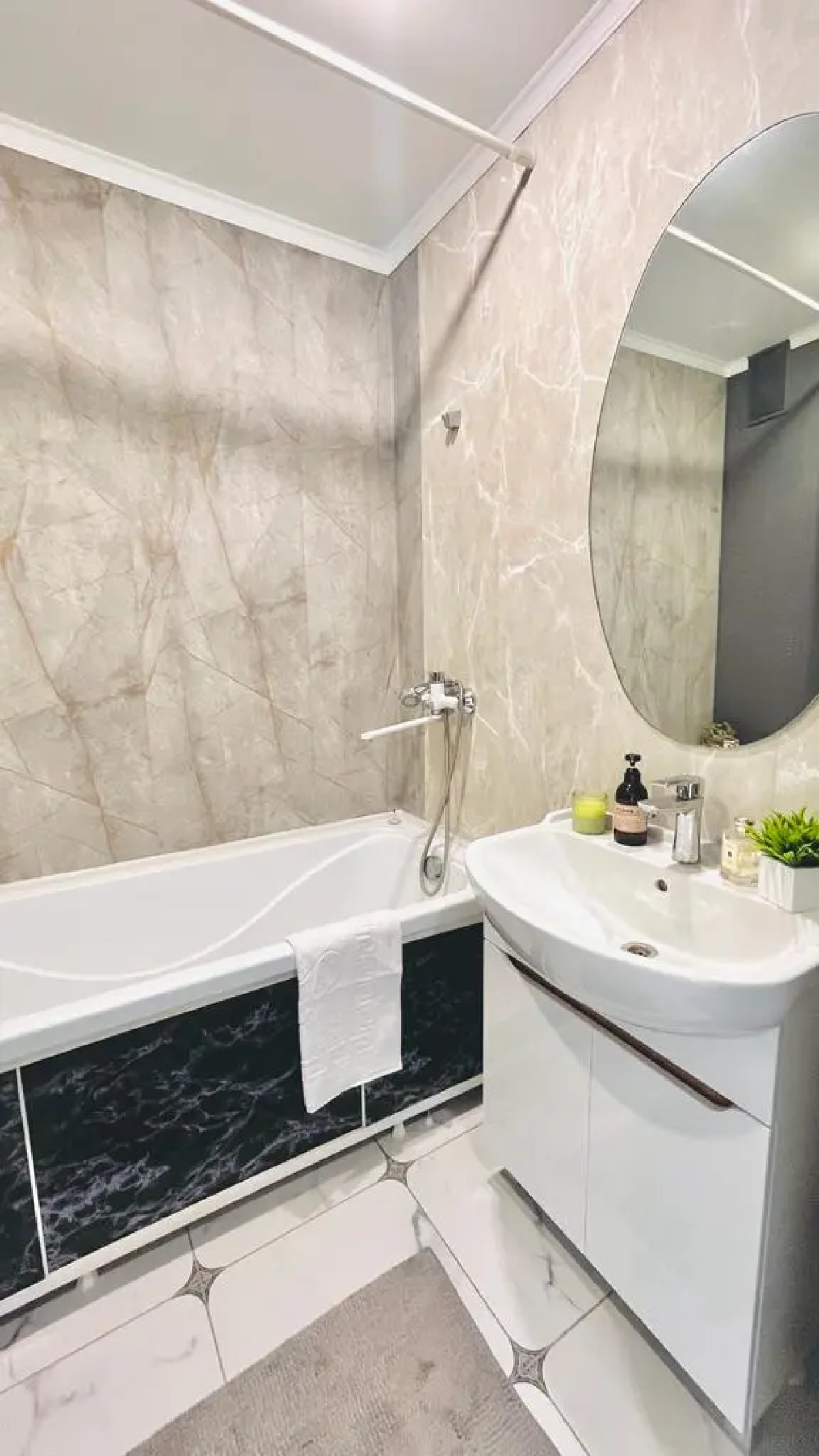 Апартаменты Мята