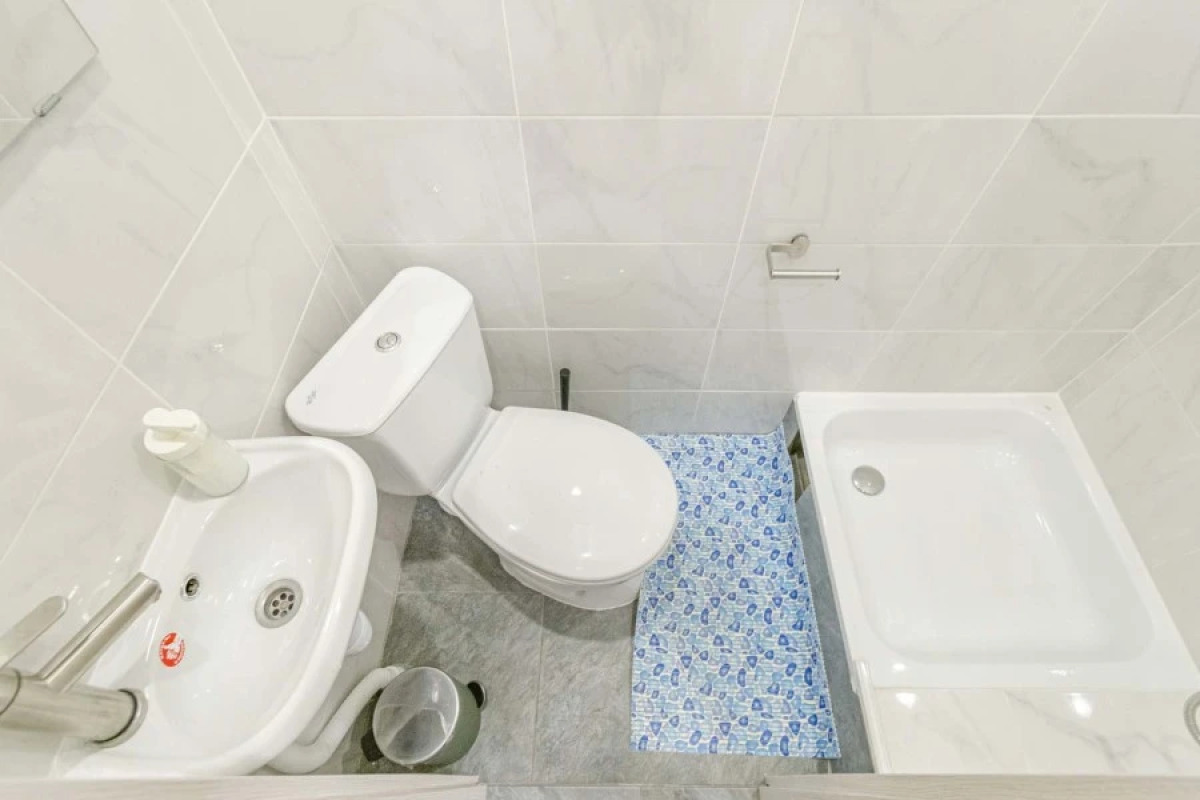 Квартира Саратовский проезд 4