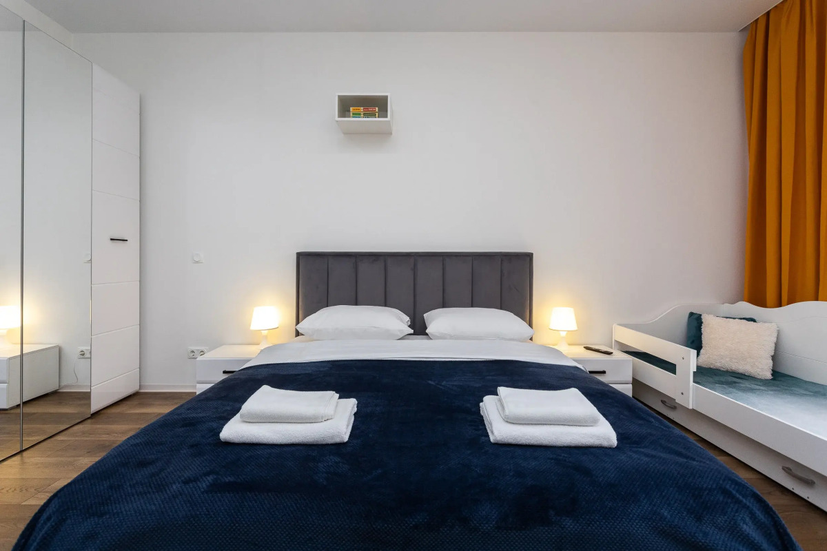 Апартаменты Suffix в Историческом Центре на Памяти Павших