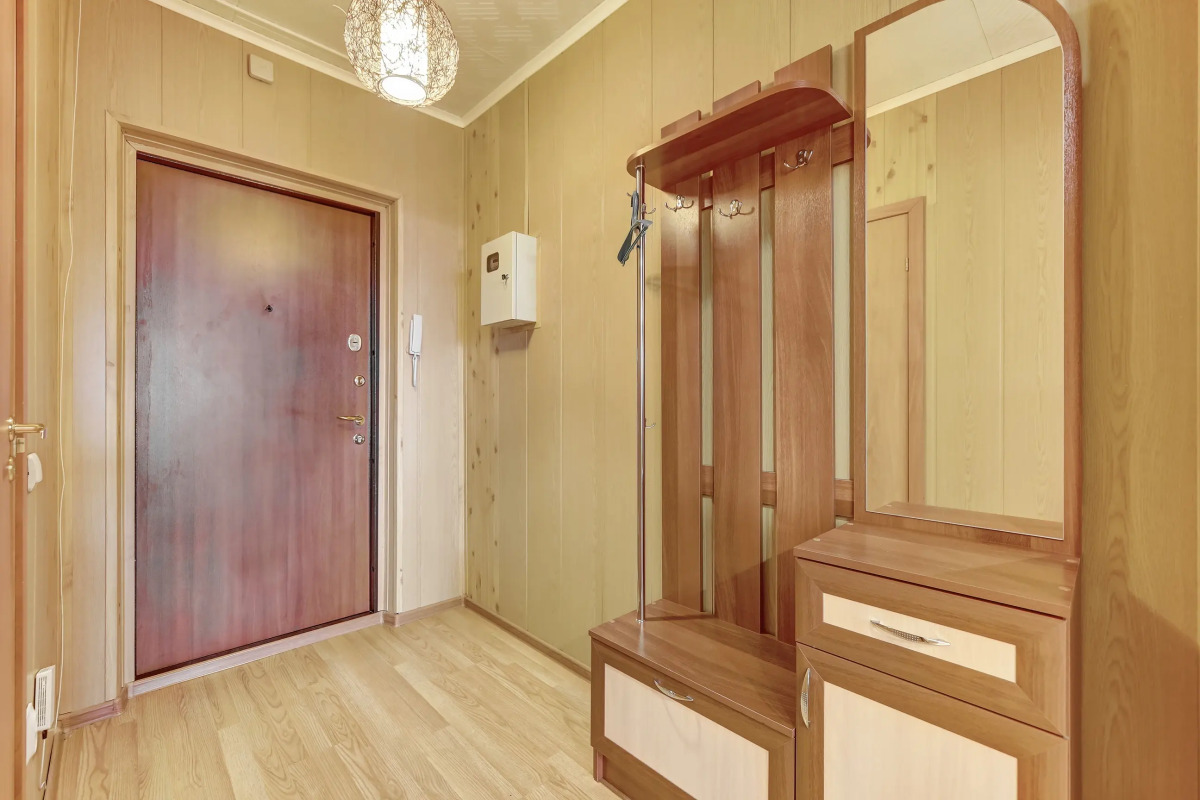 Апартаменты на Дунайском 23