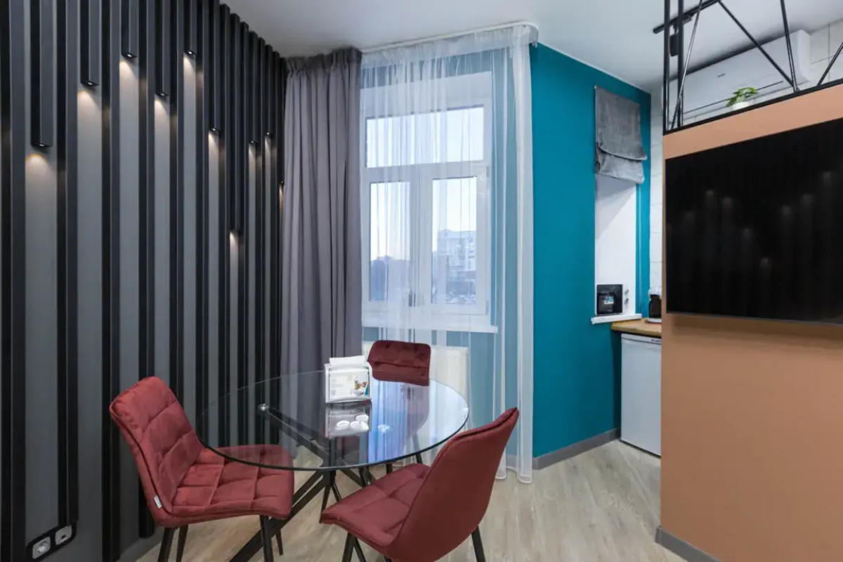 АПАРТАМЕНТЫ REHOME24 Студия 104 на 4 этаже