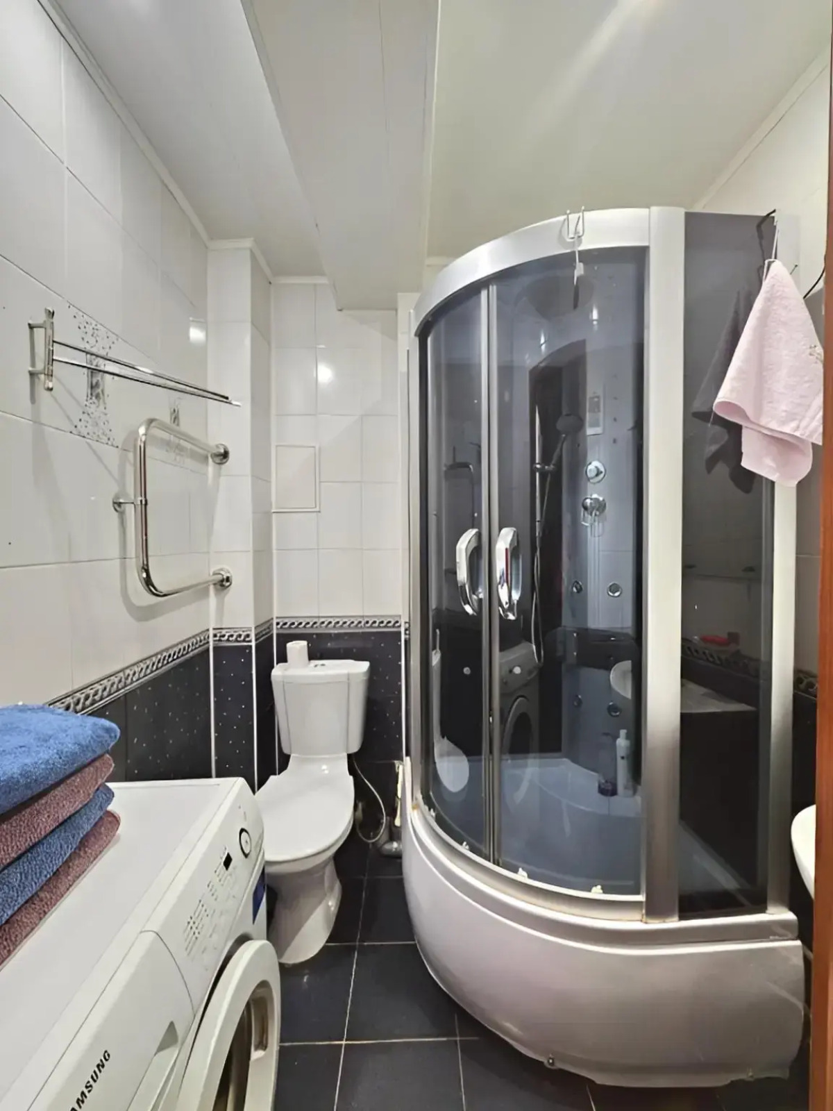 Квартира - студия в тихом районе города