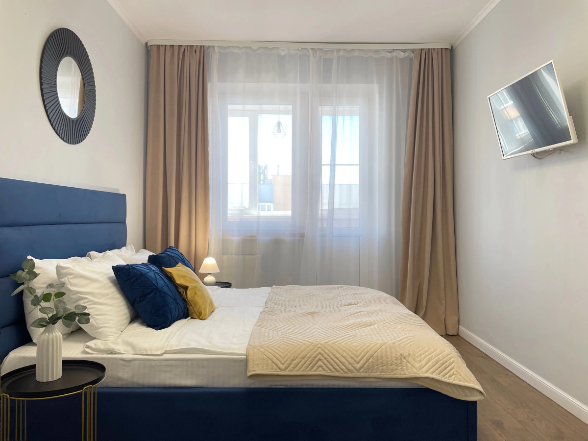 Апартаменты Sapphire