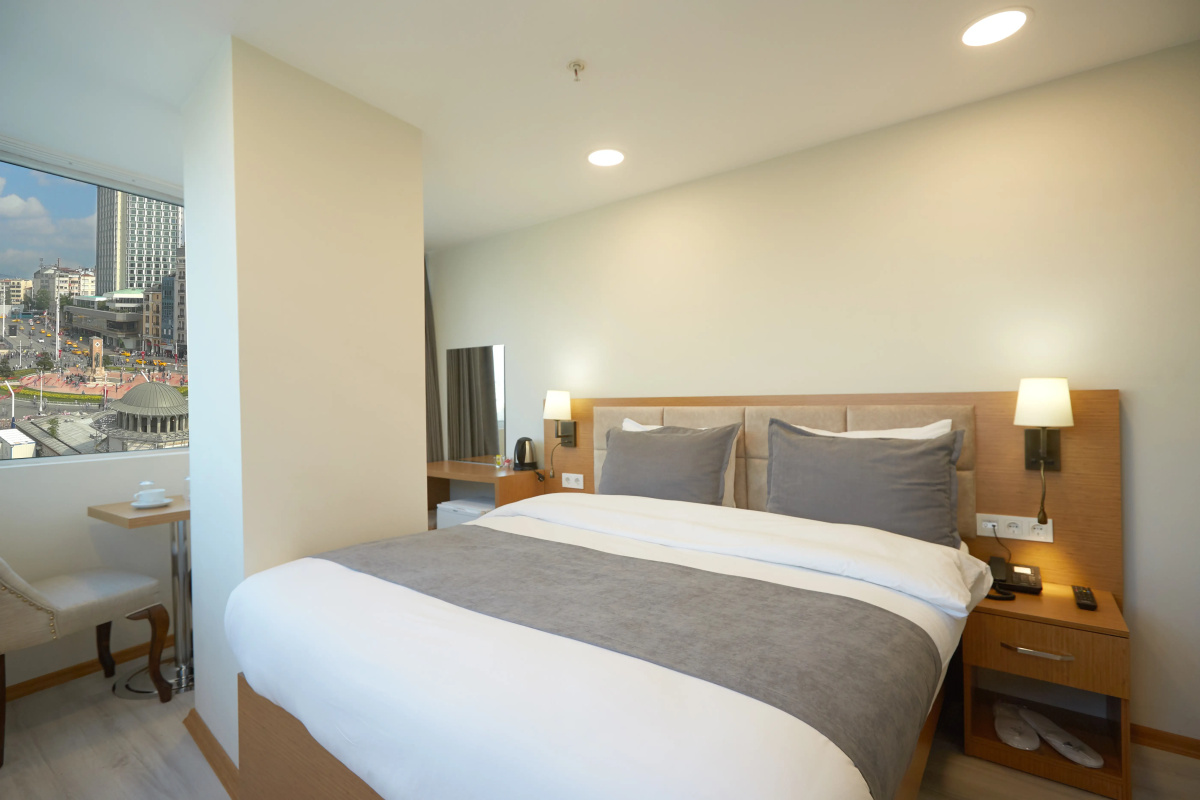 Hotel Kartal Palace Taksim Square
