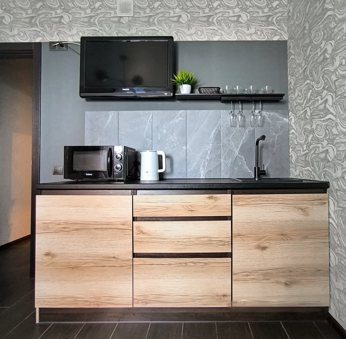 Квартира Двухкомнатная на Дорофеева