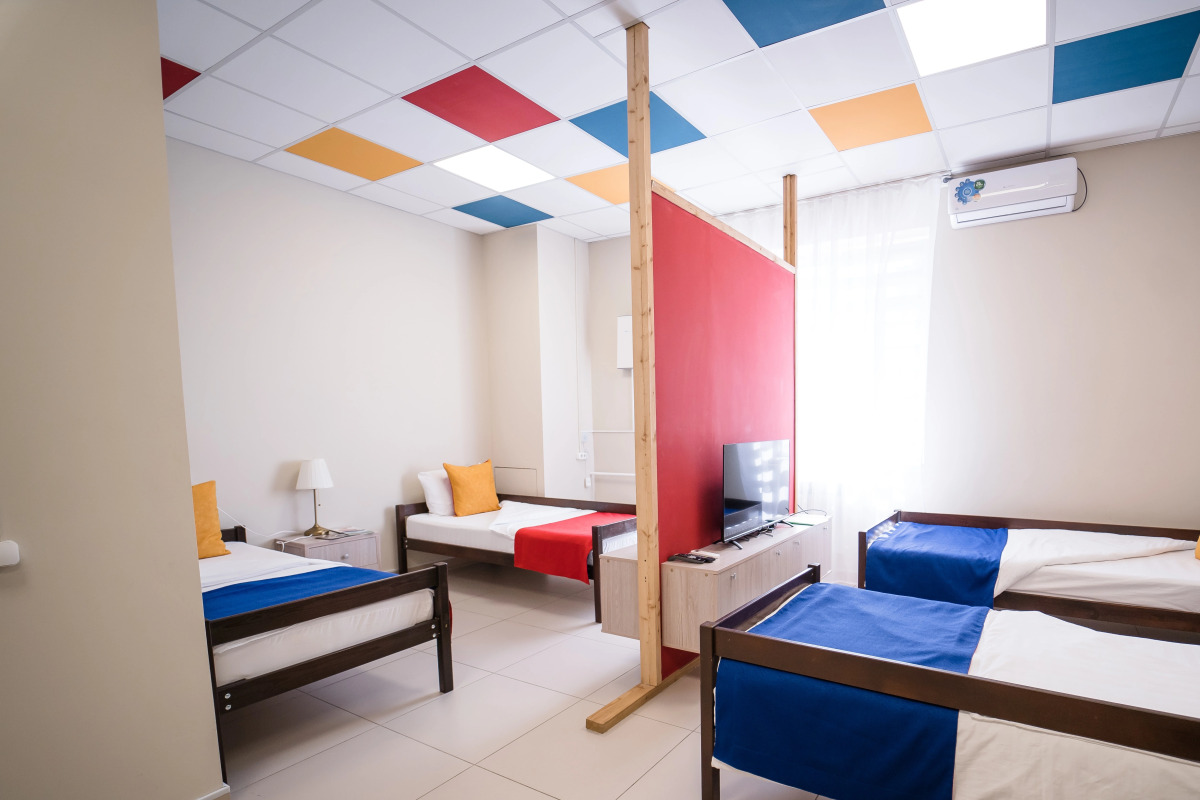 Мини-отель Енисей