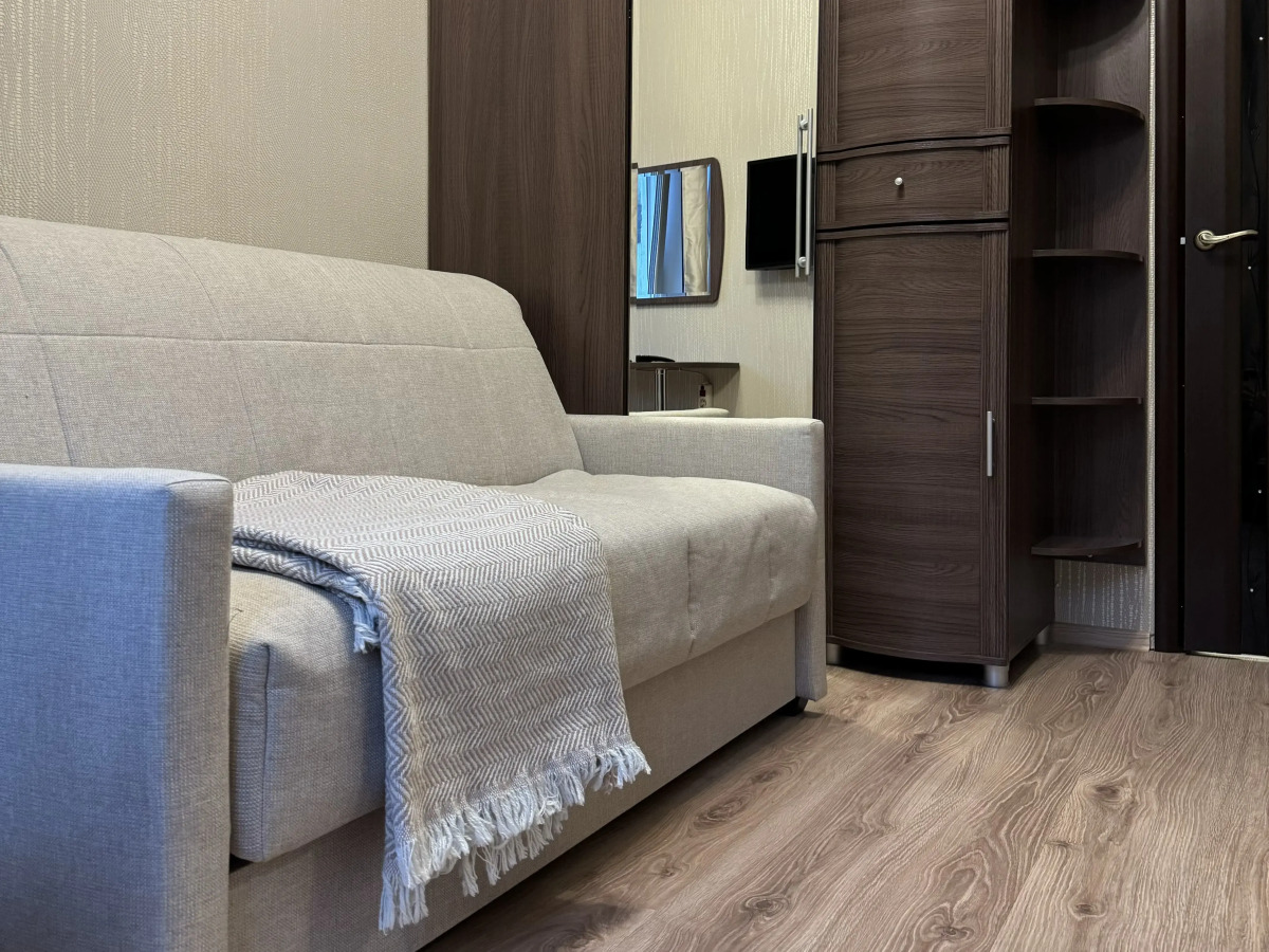 Апартаменты Олимпийская 67