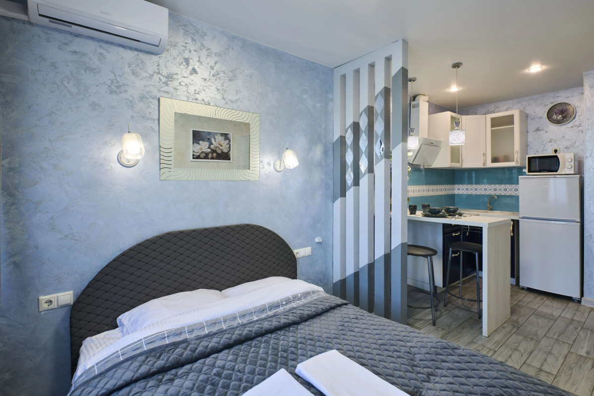 Апартаменты Народное Ополчение 404/4