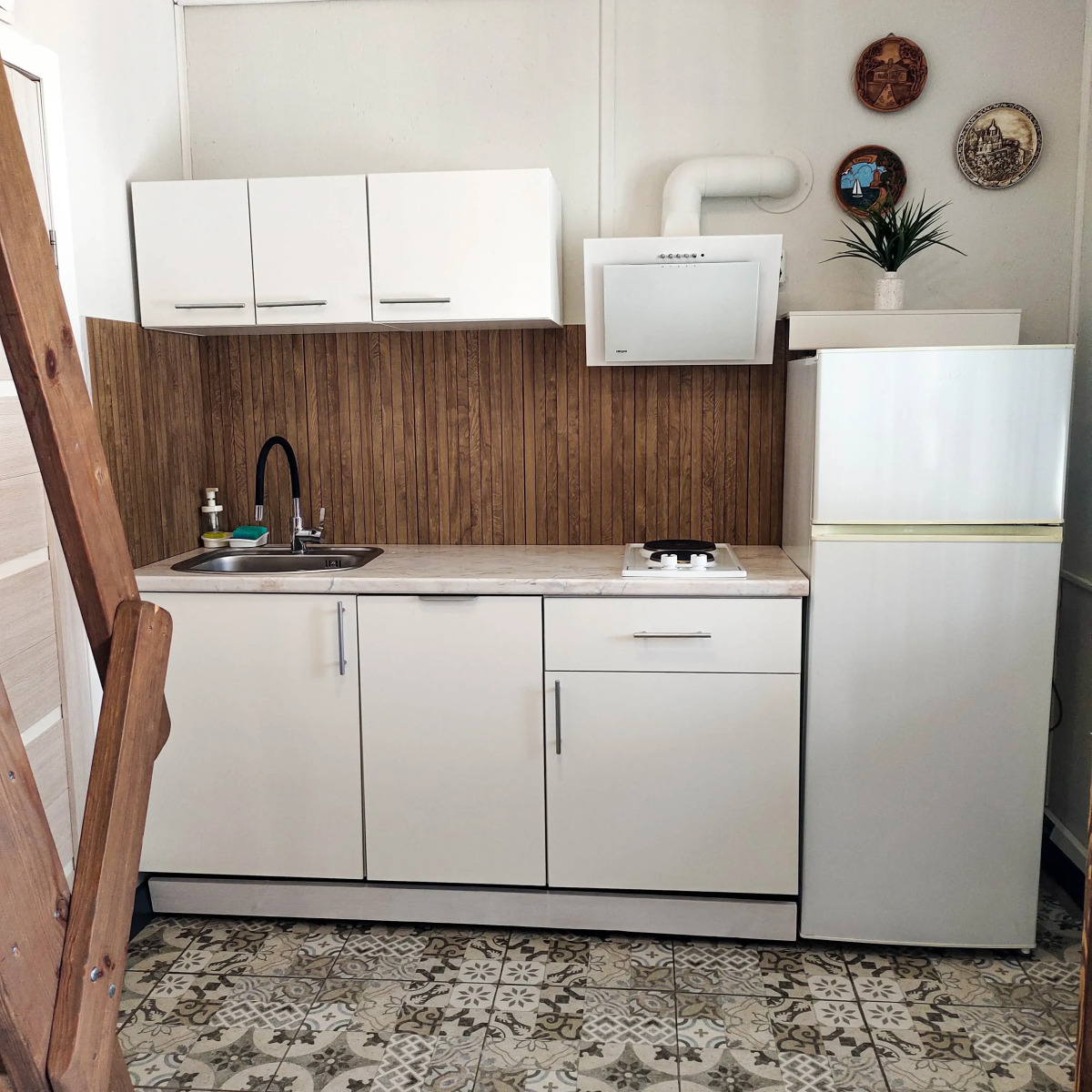 Гостевой Дом Уютный Домик с Террасой