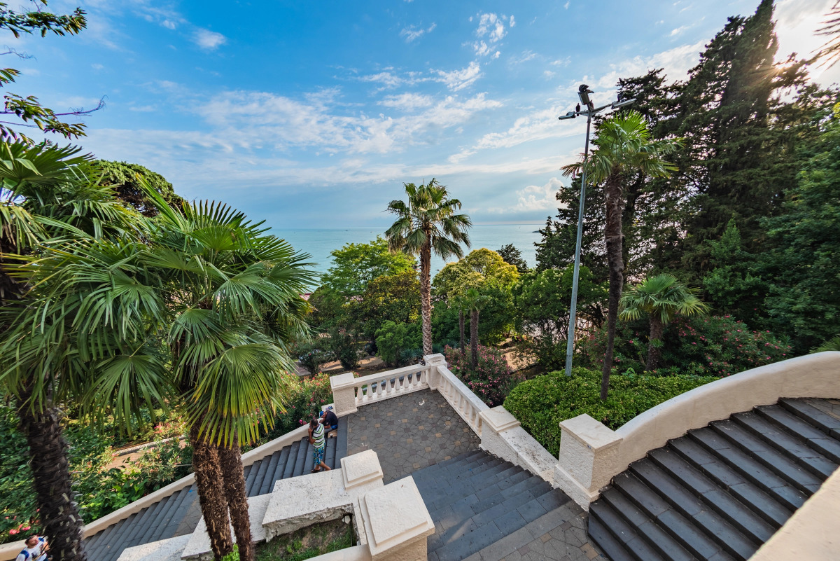 Апартаменты Курортный Проспект 53