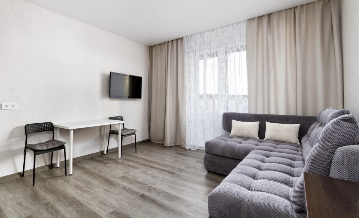 Апартаменты на улице Писарева 125