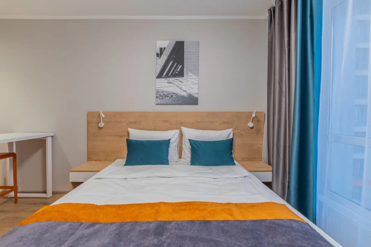 Апартаменты Однокомнатные SalutApart 8