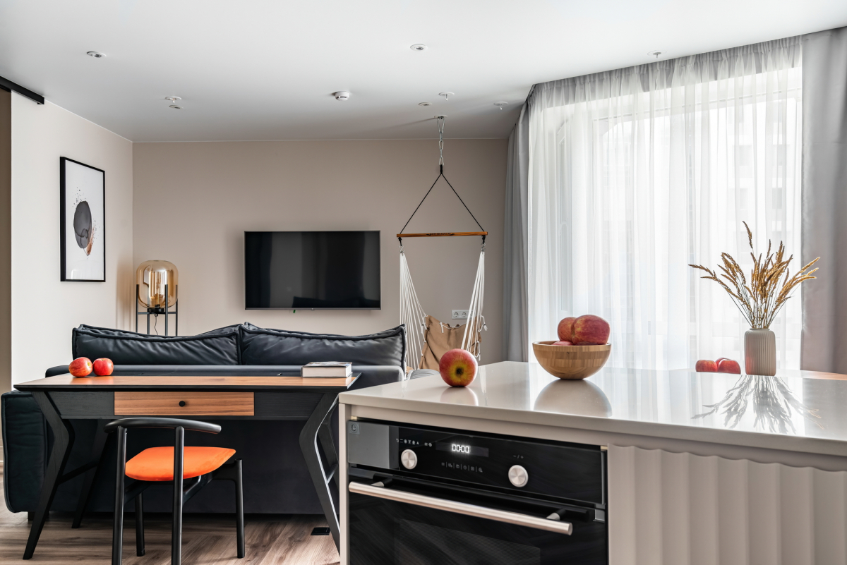 Апартаменты Yes Seven Deluxe