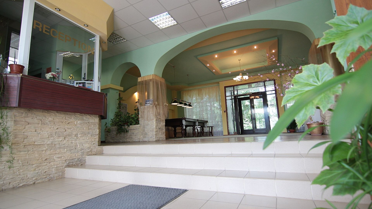 Отель ДУК (дом ученых-консультантов)