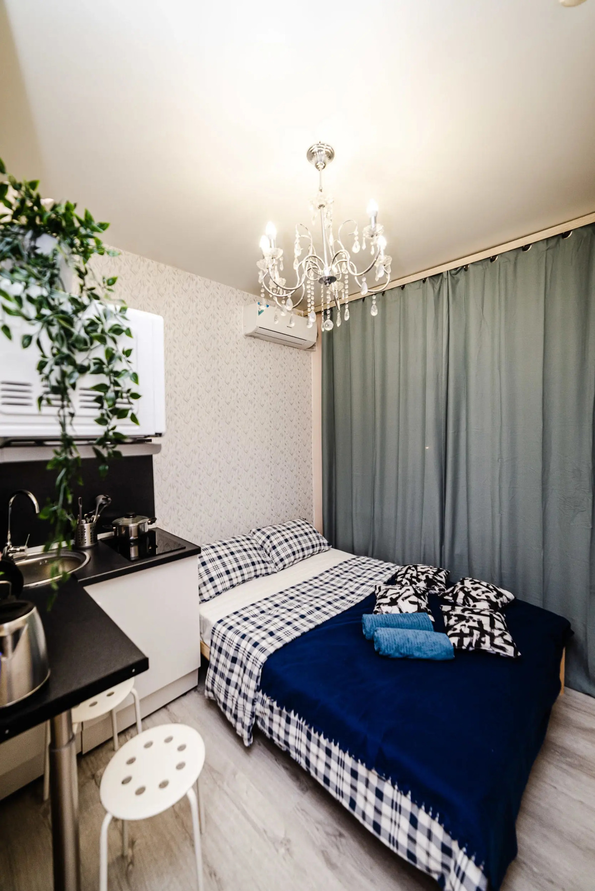 Апартаменты Автозаводская 19к1 (526)