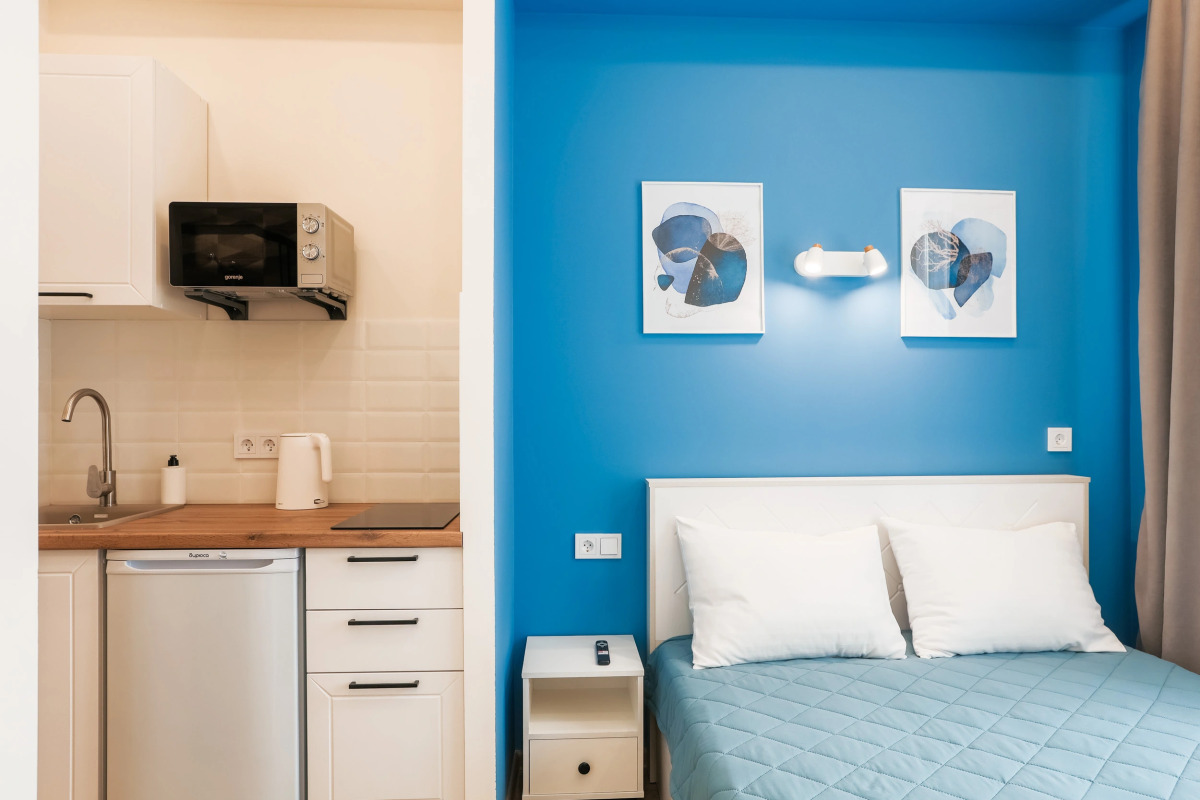 Апартаменты Кислород