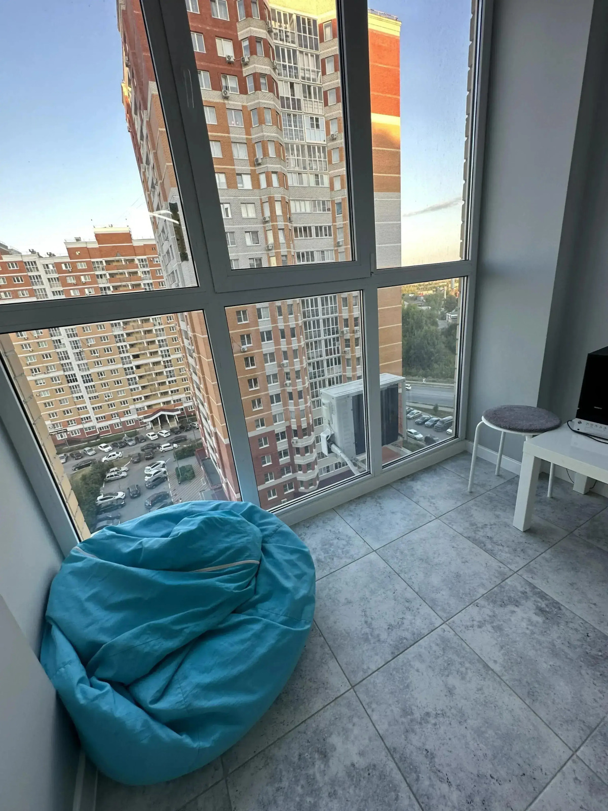 Квартира в микрорайоне Елецкий