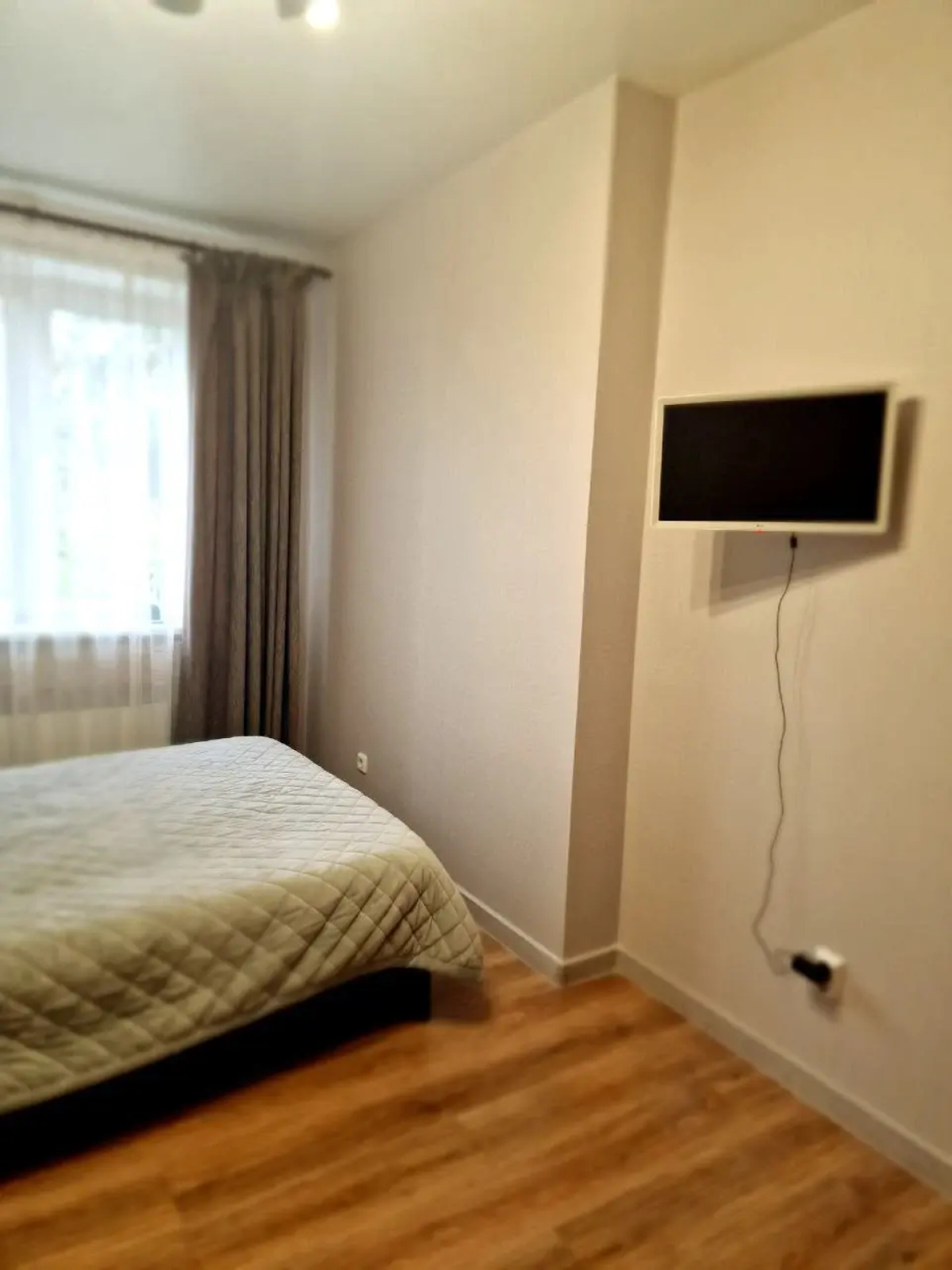 Квартира Уютная однокомнатная