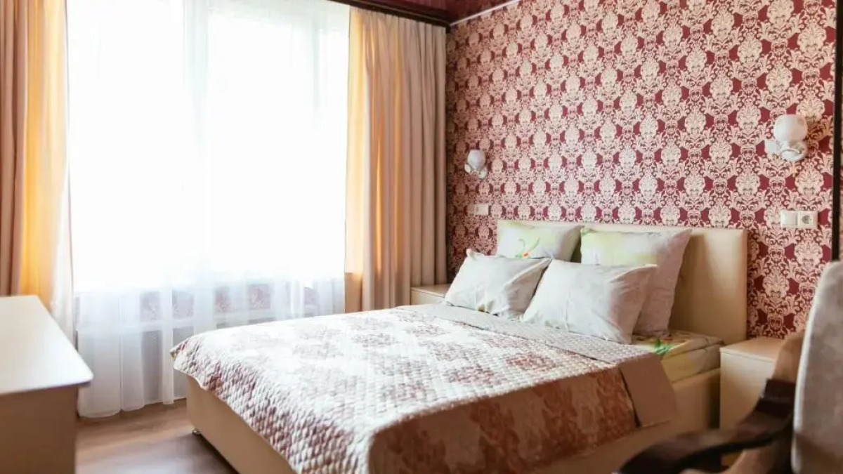 Отель Uyut on Belovejskaya