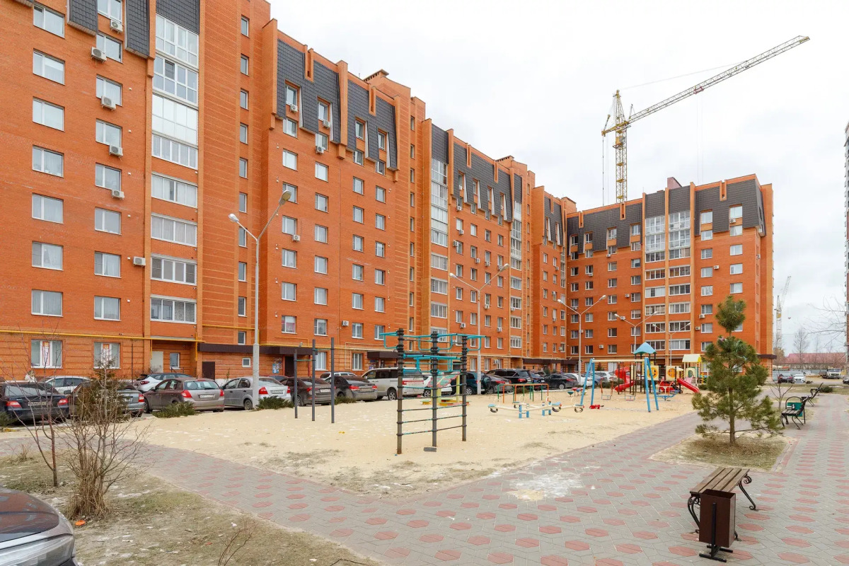 Квартира PrezentHaus Советская 190d k47