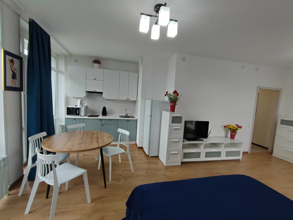 Апартаменты ЖК Автограф