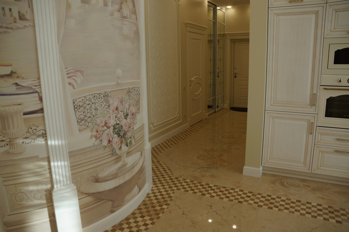 Апартаменты Nekrasovsky