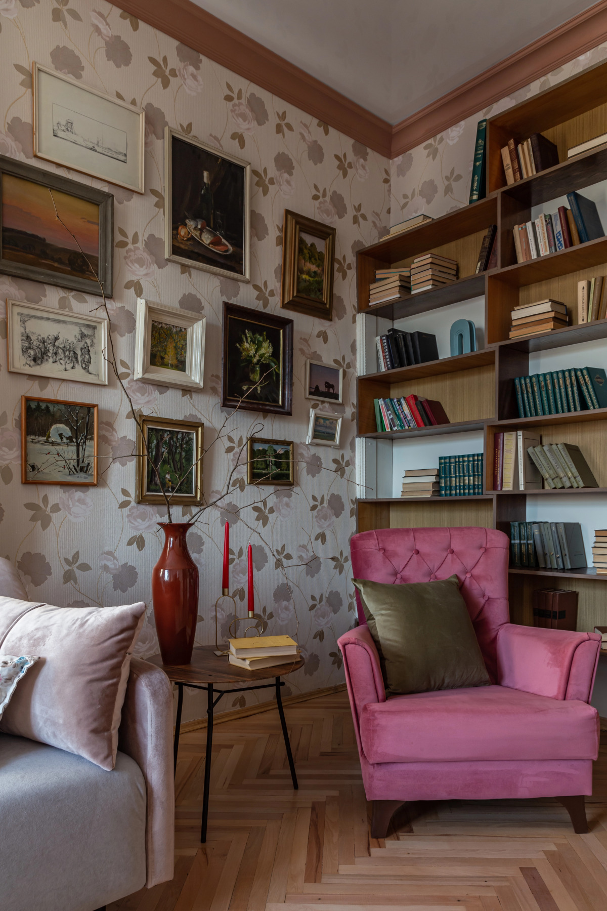 Квартира Moscow Deluxe Apartments Deluxe Sokol