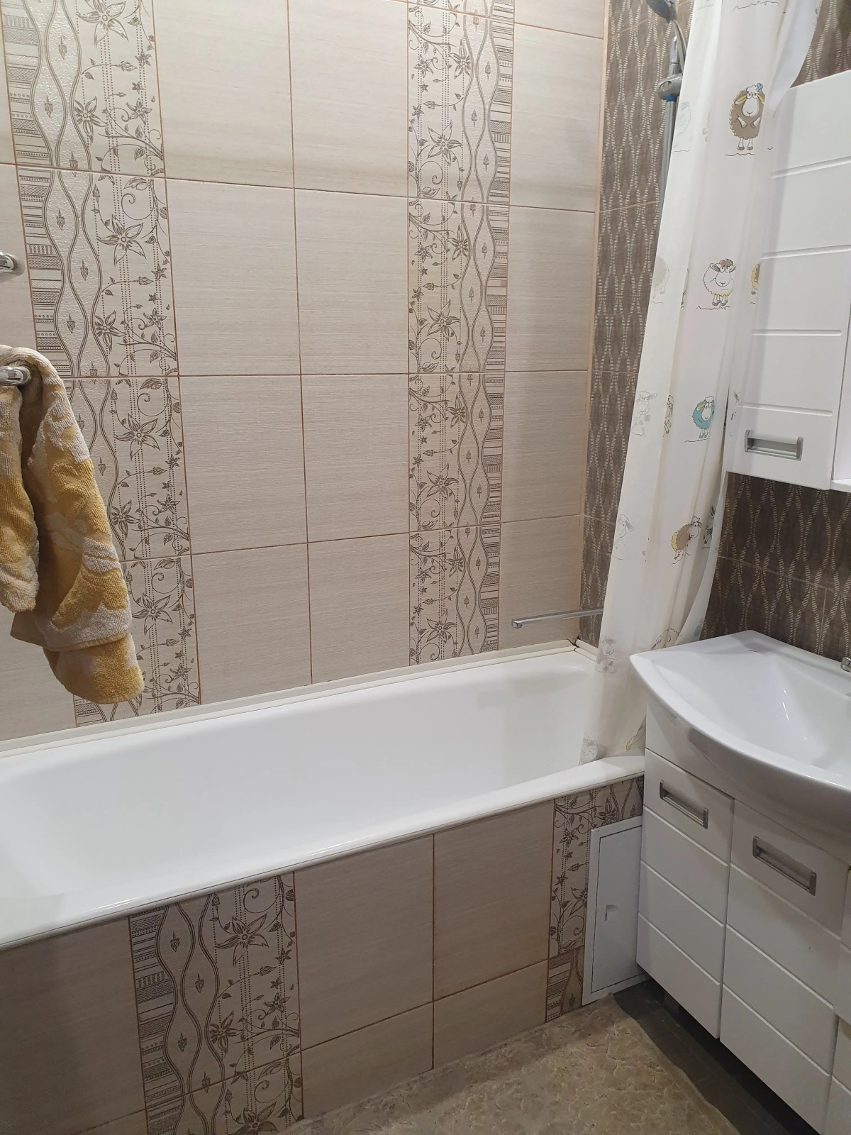 Квартира Двухкомнатная в Белом Городе