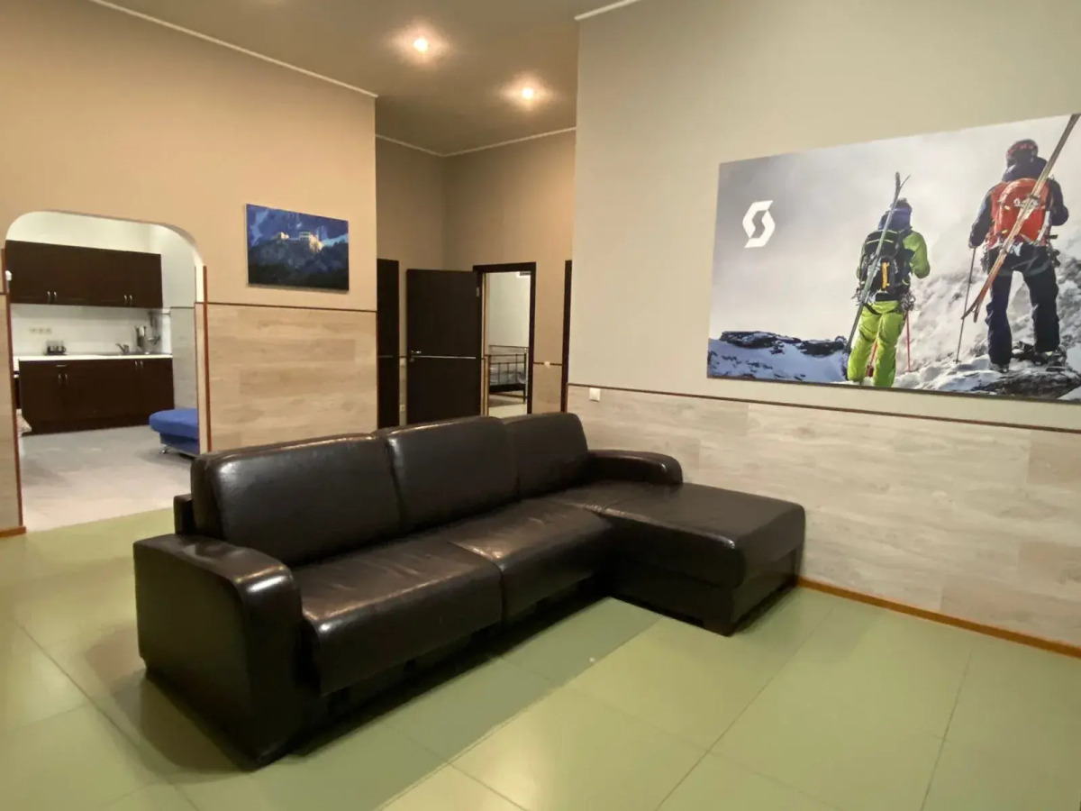 Гостевой дом Медвежий Дом