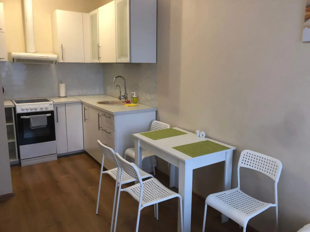 Апартаменты Яхтенная 24