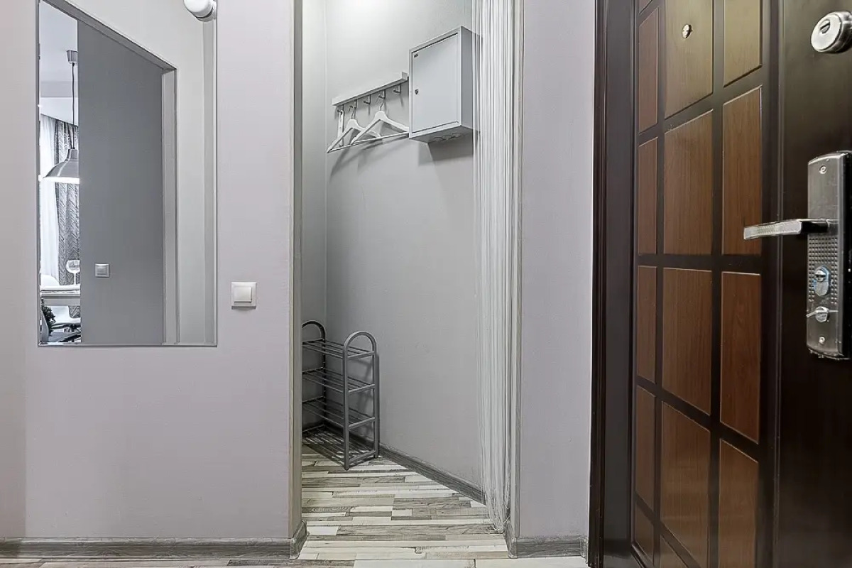 Апартаменты Современные Апартаменты в 15 Минутах от Центра