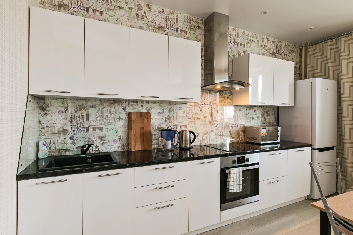 Апартаменты MaxRealty24 Спасо Тушинский бульвар 2