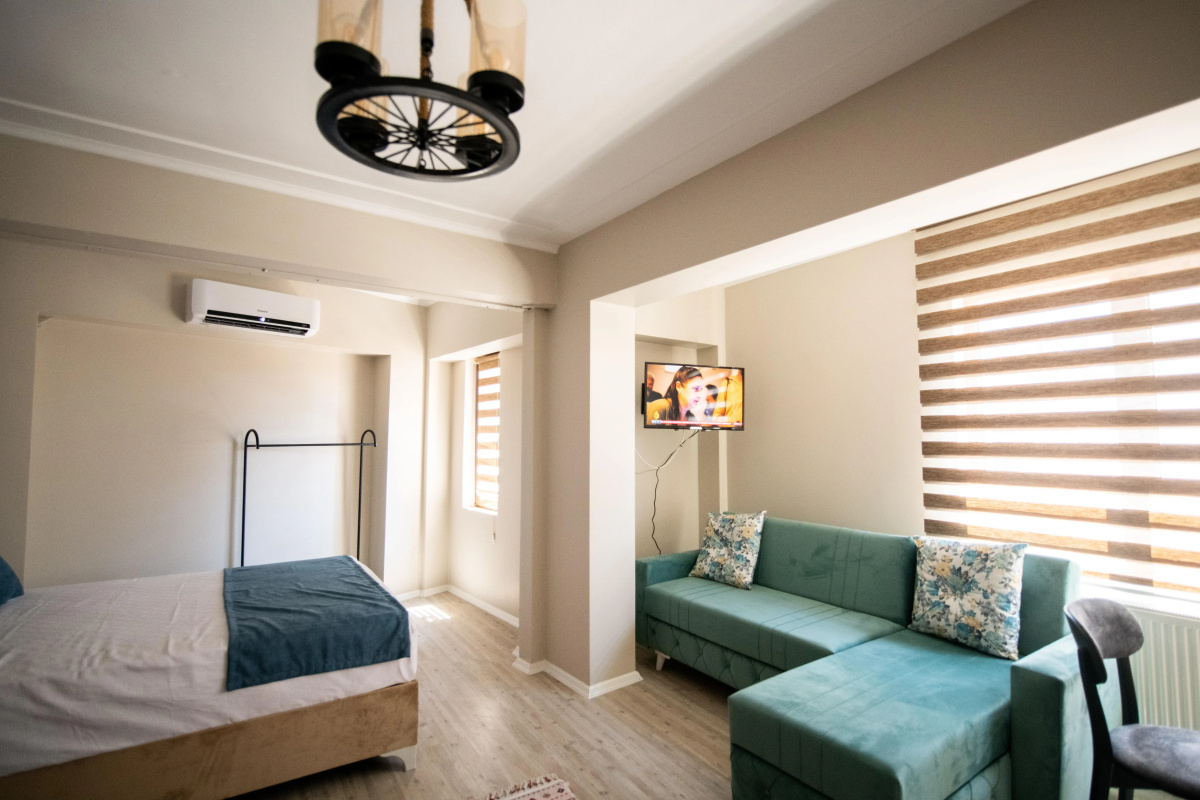 Отель Galapera Hotel