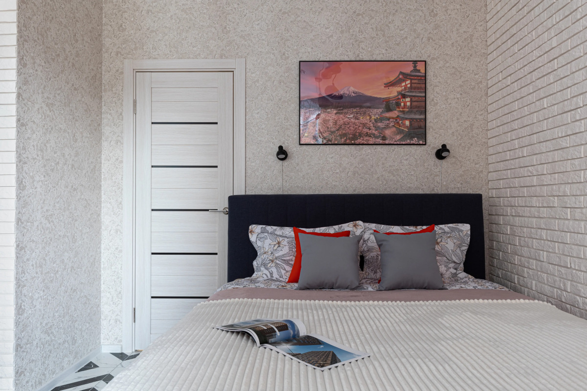 Апартаменты Просторная Студия КМ ТАУЭР ПЛАЗА в центре