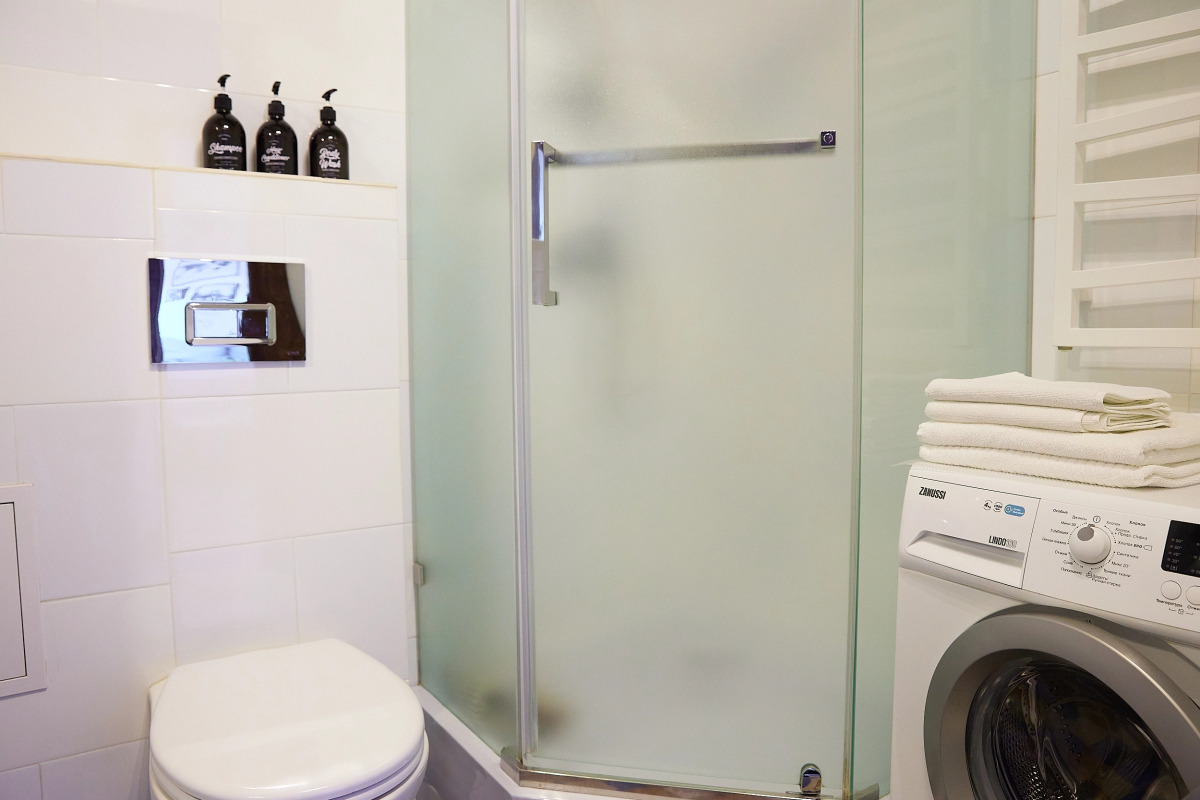 Апартаменты INCHU на Стрелецкой с бесконтактным заселением