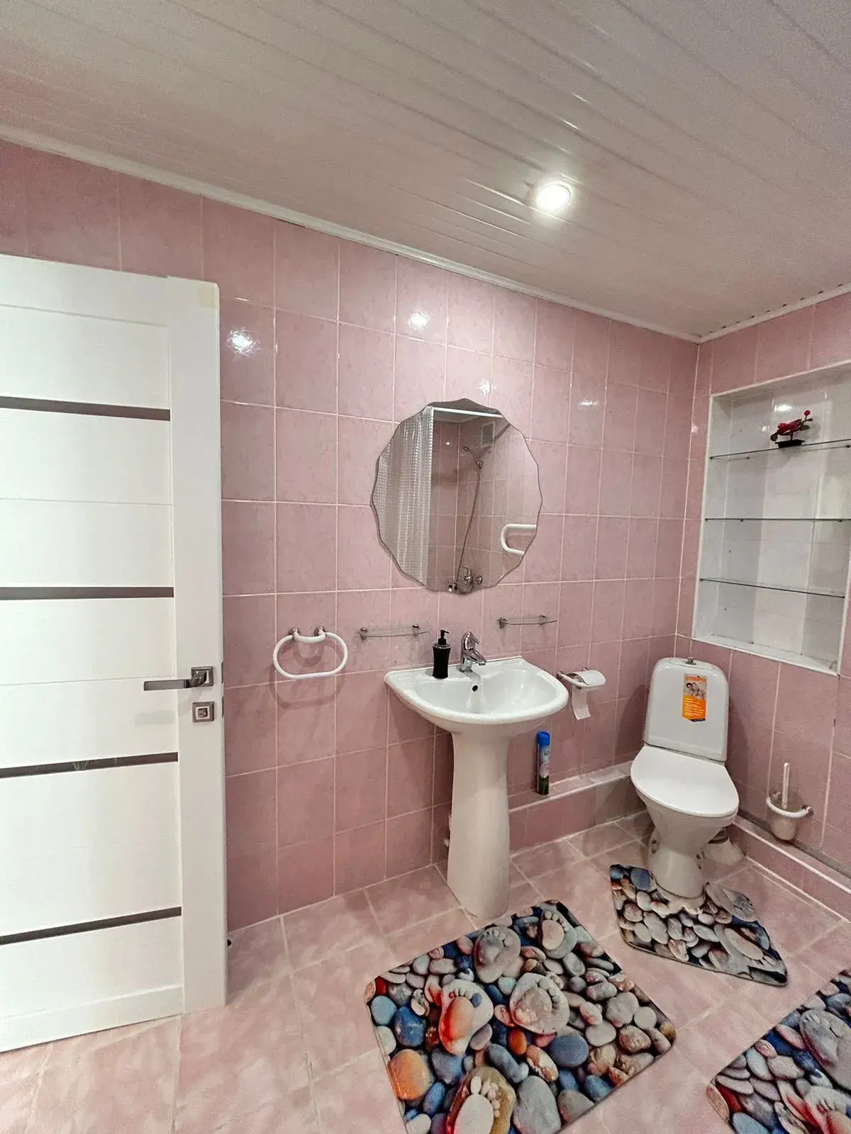 Апартаменты на Советской