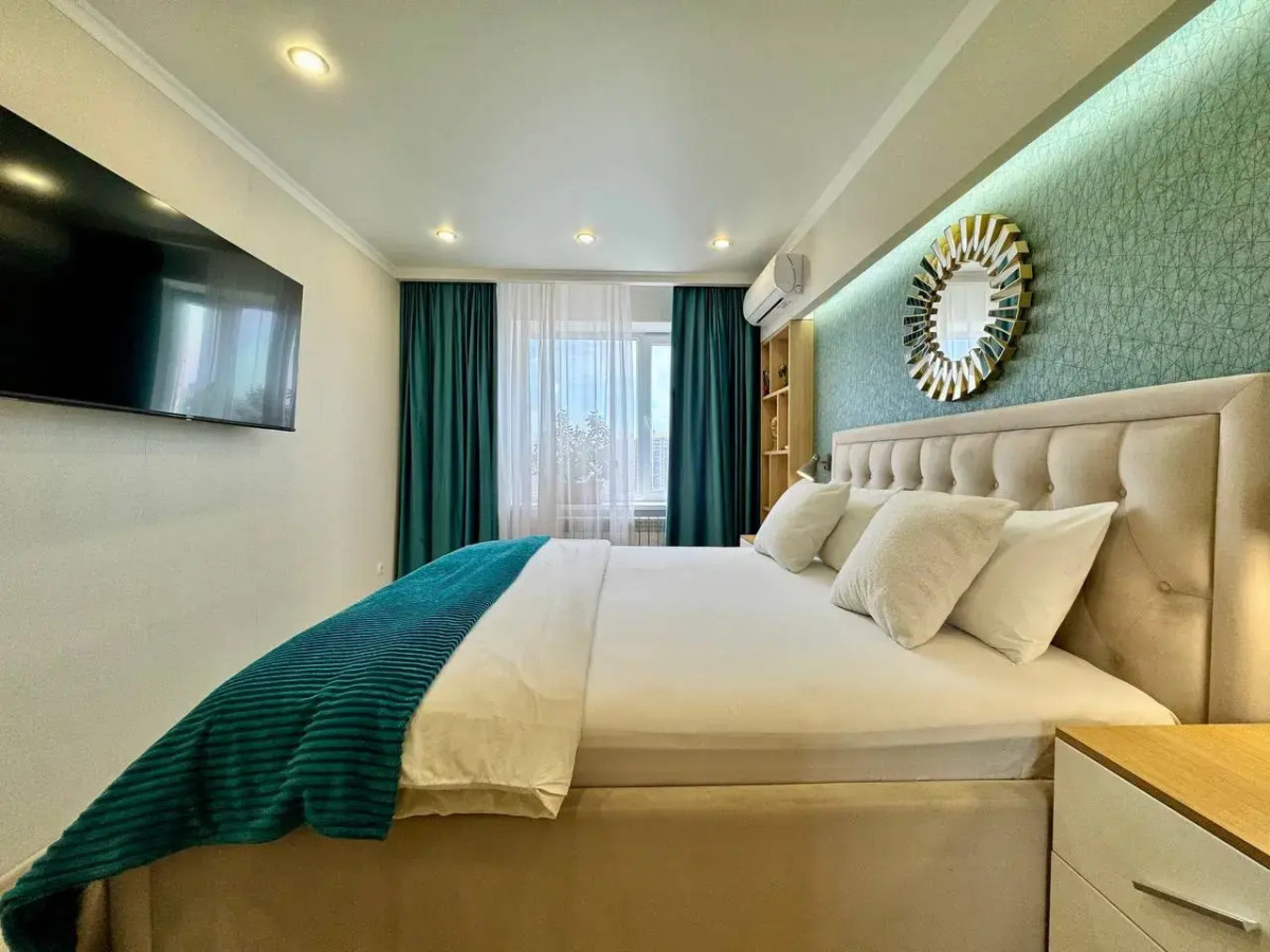 Апартаменты С ВИДОМ НА ДОН