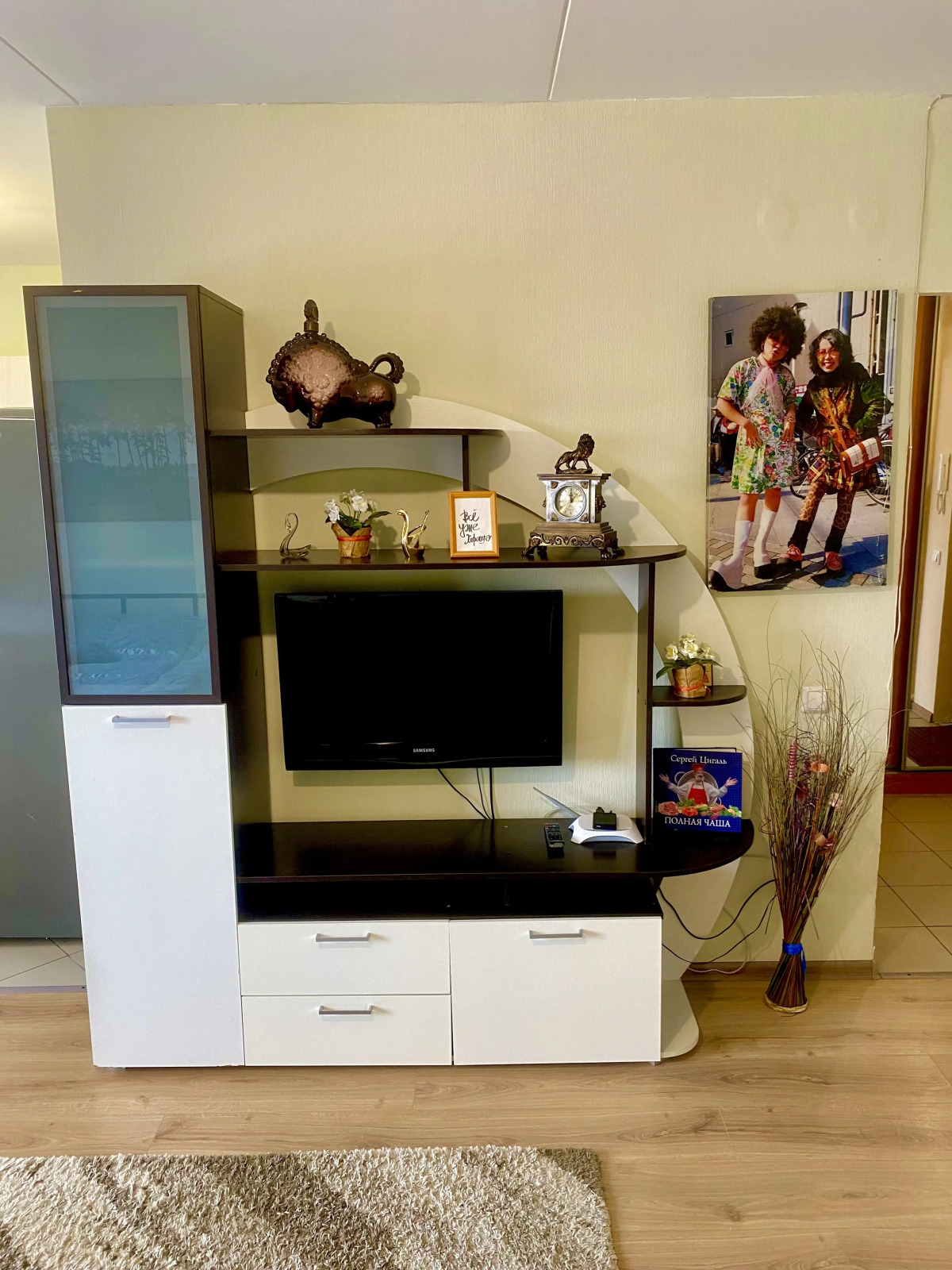 Апартаменты Белые Ночи 1-Комнатная Студия на Озеровых