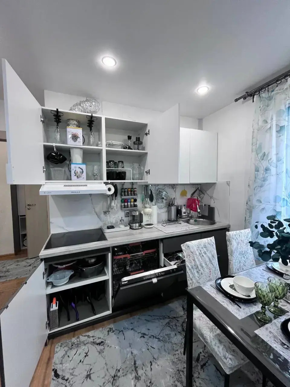 Квартира Тропики в Питере