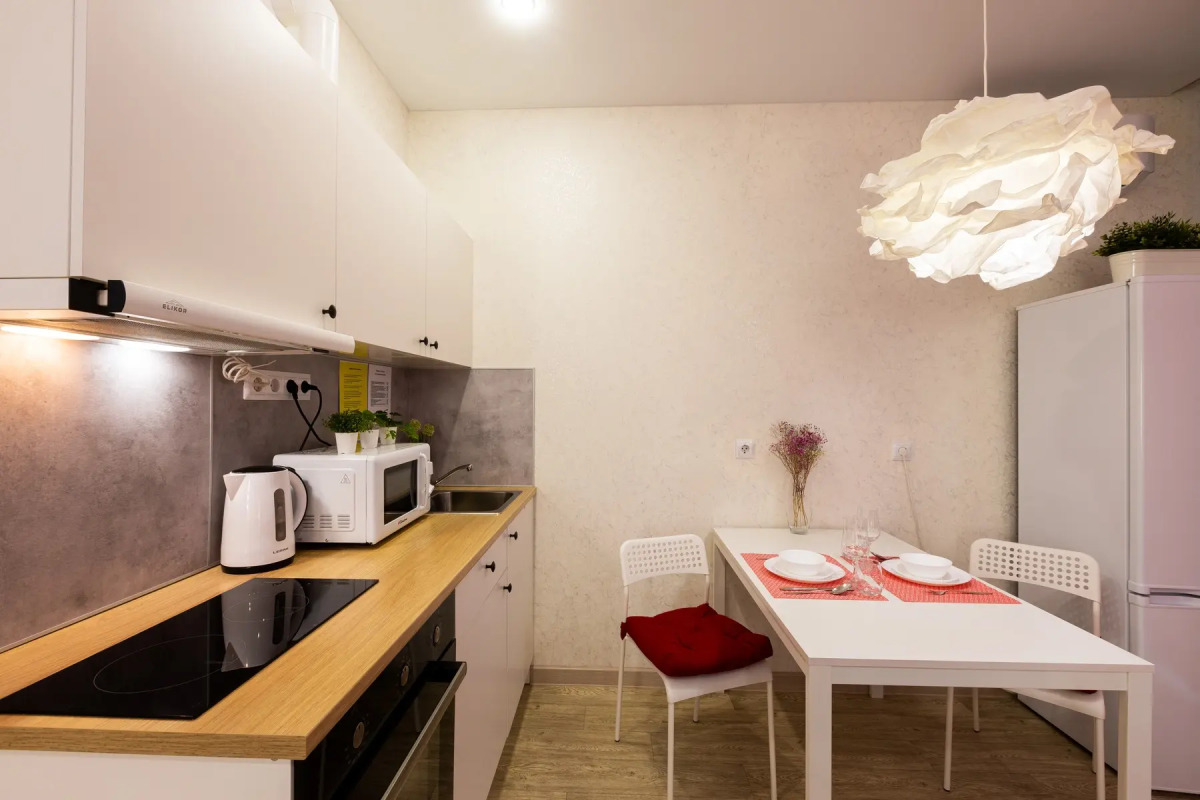 Апартаменты Сутки Уфа на Энтузиастов 14-68