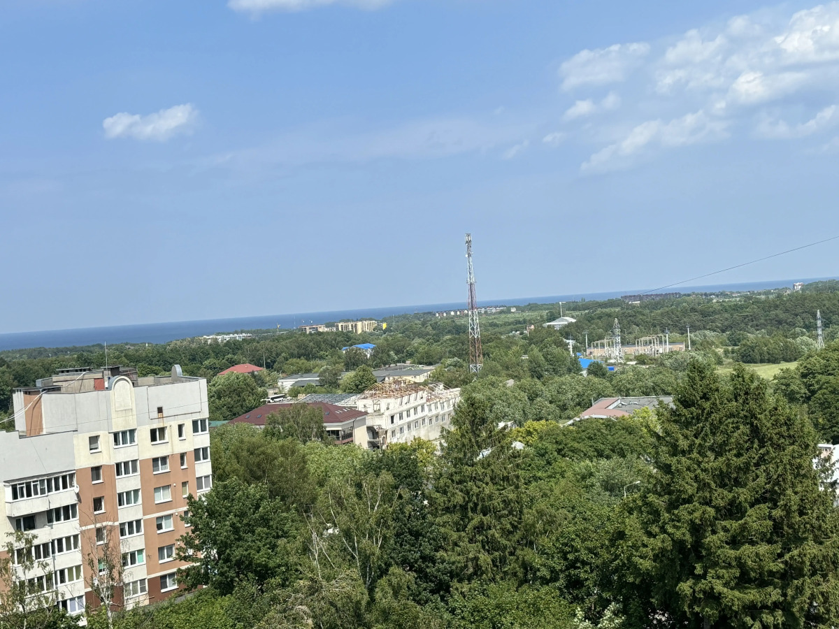 Апартаменты в Светлогорске