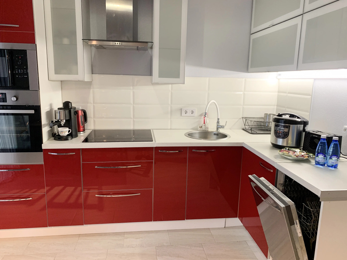 Апартаменты Comfort & Relax Home Dreams in the clouds 1